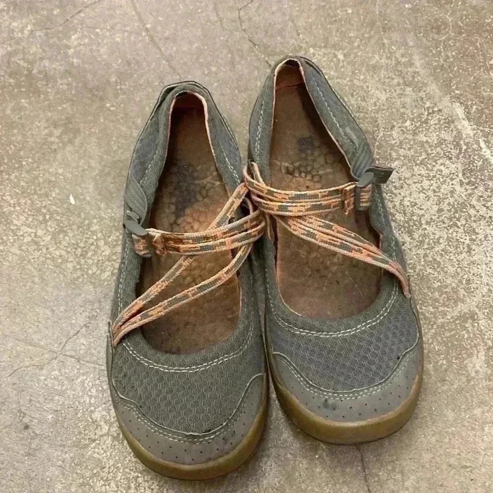 Chaco mary janes